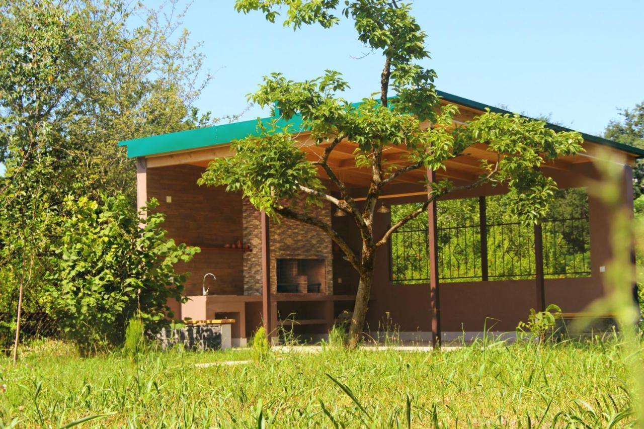 Villa Rokiti Kültér fotó