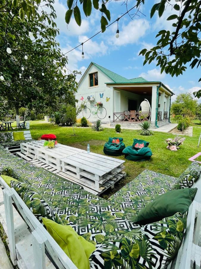 Villa Rokiti Kültér fotó