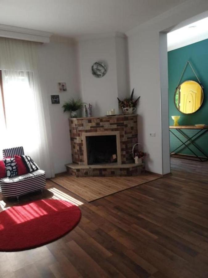 Villa Rokiti Kültér fotó